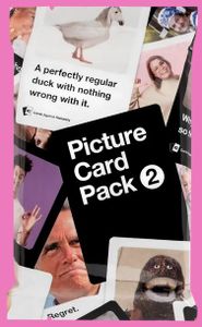 Cards Against Humanity: Picture Card Pack 2