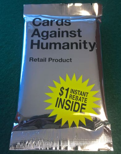 Cards Against Humanity: Retail Product