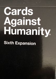 Cards Against Humanity: Sixth Expansion