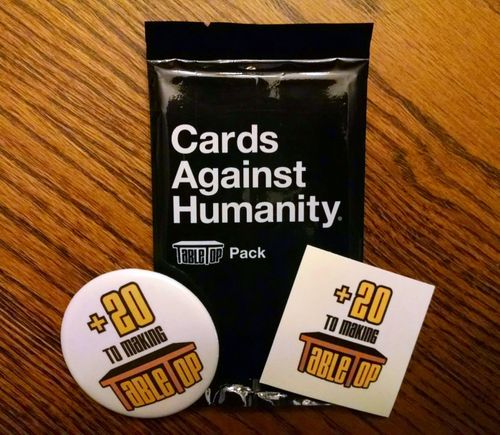 Cards Against Humanity: TableTop Pack