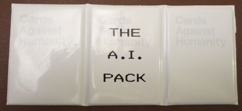 Cards Against Humanity: The A.I. Pack