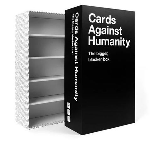 Cards Against Humanity: The Bigger, Blacker Box 2