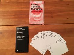 Cards Against Humanity: Vote for Trump Pack