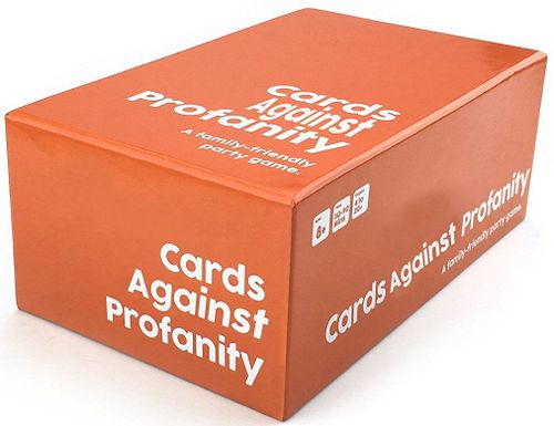 Cards Against Profanity