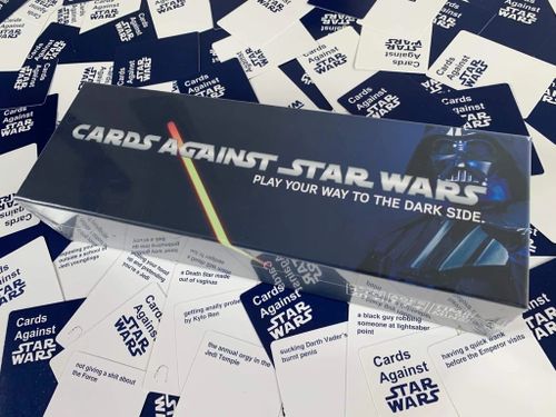 Cards Against Star Wars