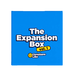 Cards Christians Like: The Expansion Box Vol. 1