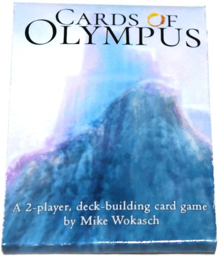 Cards of Olympus
