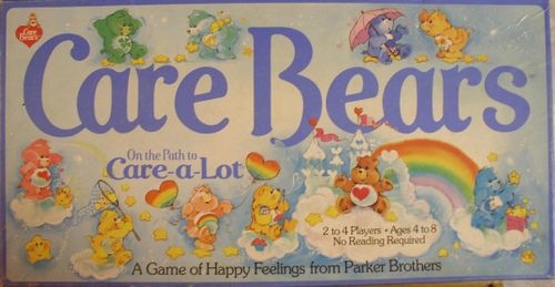 Care Bears: On the Path to Care-a-Lot