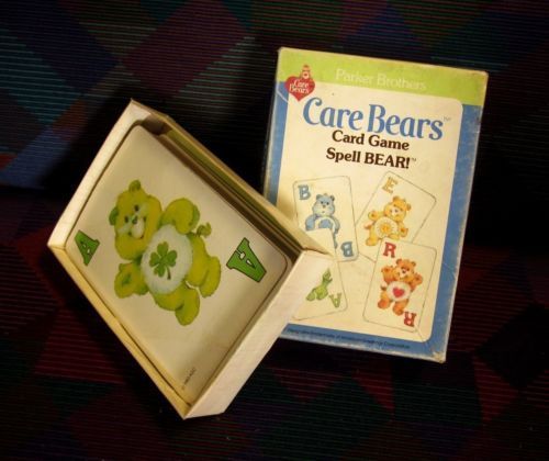 Care Bears: Spell BEAR!