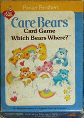 Care Bears: Which Bears Where?