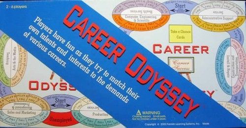 Career Odyssey