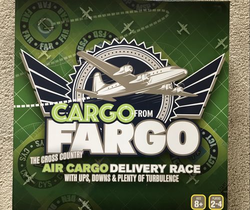 Cargo From Fargo