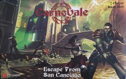 Carnevale: Escape from San Canciano