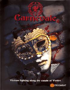 Carnevale: Vicious Fighting Along the Canals of Venice