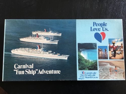 Carnival “Fun Ship” Adventure