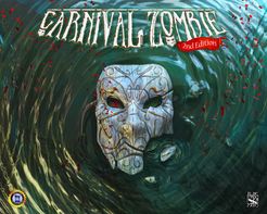 Carnival Zombie: 2nd Edition – Mediolanum