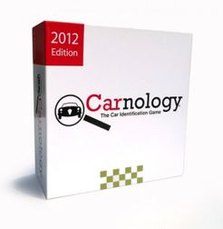 Carnology: The Car Identification Board Game