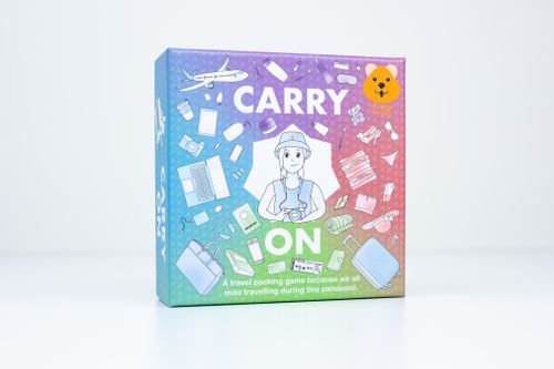 Carry On: Drafting Card Game