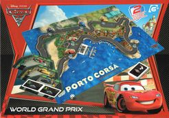 Cars 2 World GP