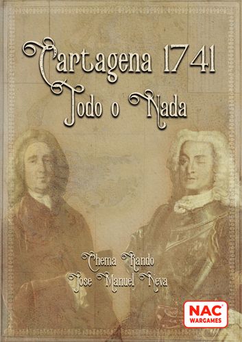 Cartagena 1741: All or Nothing