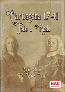 Cartagena 1741: All or Nothing