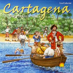 Cartagena 2. The Pirate's Nest