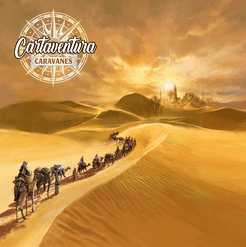 Cartaventura: Caravans