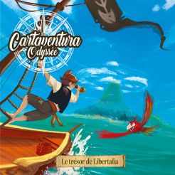 Cartaventura Odyssée: Le Trésor de Libertalia
