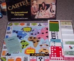 Cartel: The International Oil Game