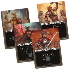 Cartographers Heroes: Champions Mini Expansion