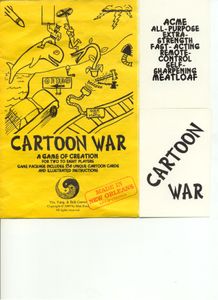 Cartoon War