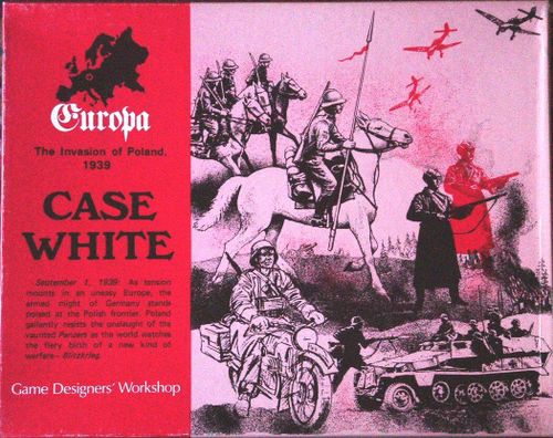 Case White: The Invasion of Poland, 1939