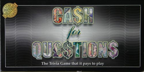 Cash for Questions