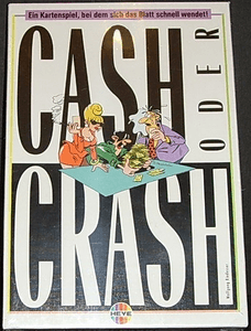 Cash oder Crash