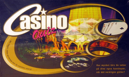 Casino Quiz