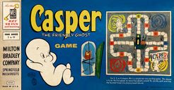 Casper the Friendly Ghost Game
