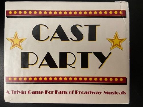 Cast Party