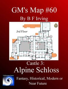 Castle 3: Alpine Schloss