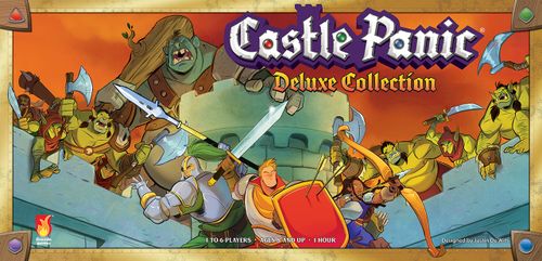 Castle Panic: Deluxe Collection