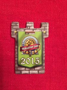 Castle Panic: Tower Promo 2015 Tabletop Day