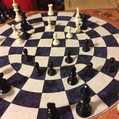 Castle Siege Chess
