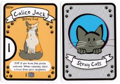 Cat Lady: Calico Jack Promo Card