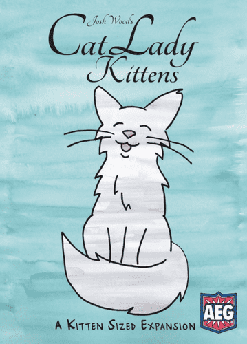 Cat Lady: Kittens