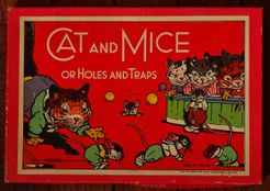 Cat & Mice or Holes & Traps