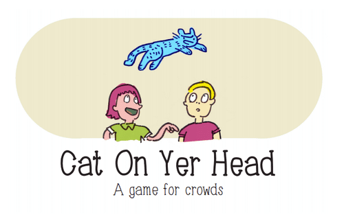 Cat On Yer Head