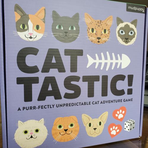 Cat-Tastic