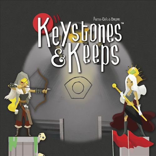 Catacombs & Castles: Keystones & Keeps