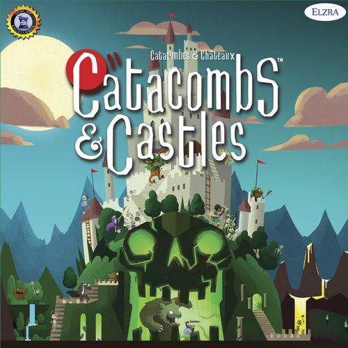 Catacombs & Castles (Second Edition)