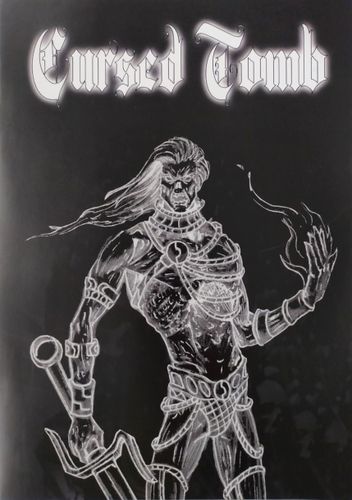 Catakombes Dark Reign: Cursed Tomb