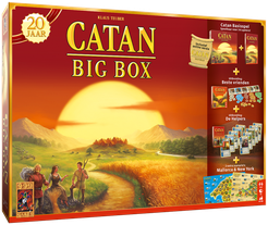 Catan: Big Box Jubileumeditie